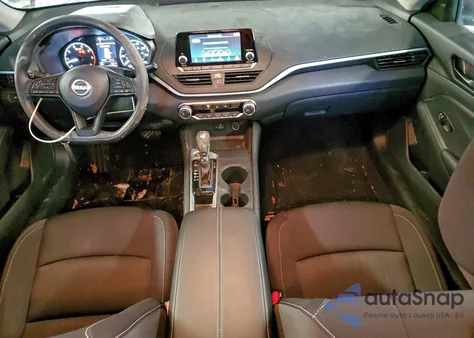 2024 Nissan Altima S z USA, uszkodzony, nr VIN 1N4BL4BV3RN349594